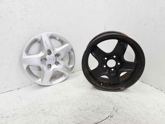 Janta tabla Opel Zafira B (A05) [Fabr 2006-2011] 5X110 / R16 / 6,5J / ET39