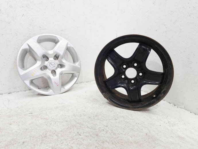 Janta tabla Opel Zafira B (A05) [Fabr 2006-2011] 5X110 / R16 / 6,5J / ET39