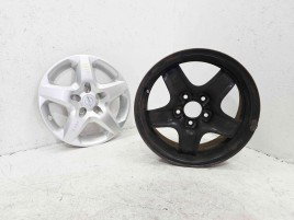 Janta tabla Opel Zafira B (A05) [Fabr 2006-2011] 5X110 / R16 / 6,5J / ET39