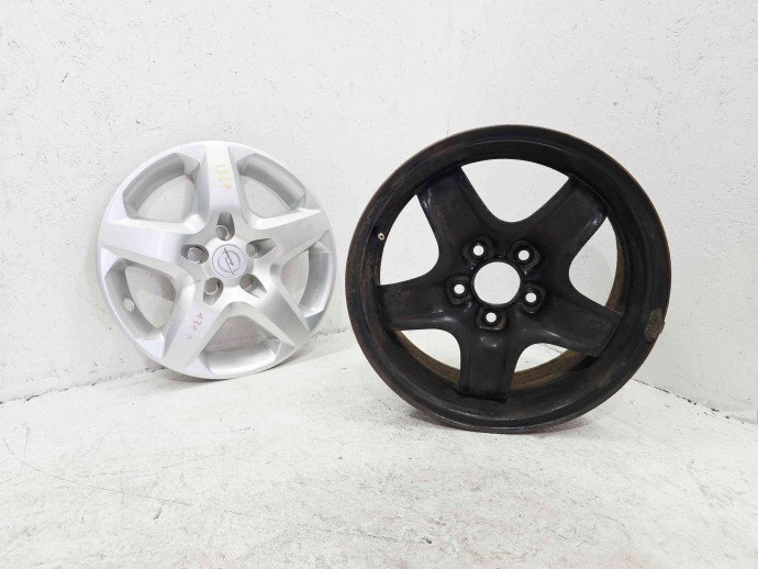 Janta tabla Opel Zafira B (A05) [Fabr 2006-2011] 5X110 / R16 / 6,5J / ET39