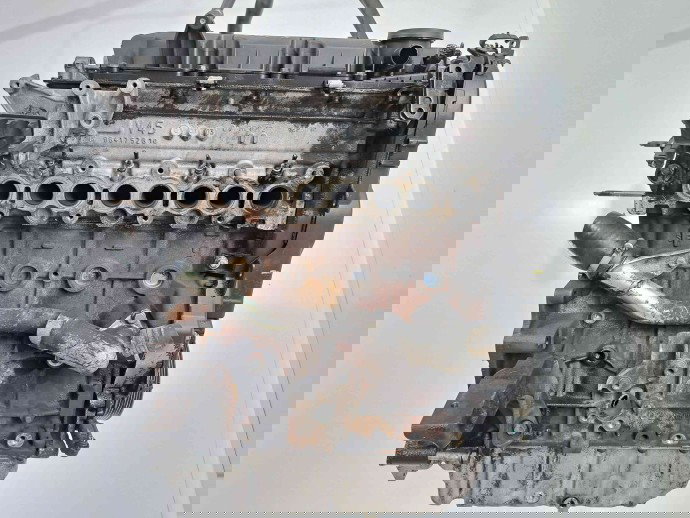 Motor complet ambielat Citroen C5 (III) [Fabr 2008-2017] RH01 2.0 RH01 103KW / 140CP