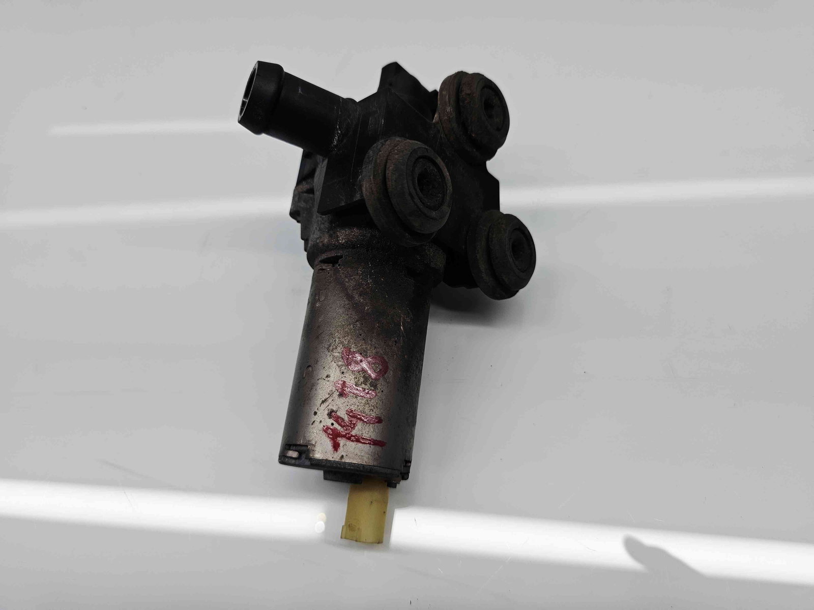 Pompa recirculare apa Bmw 3 Touring (E91) [Fabr 2005-2011] 6411692824602 2.0 N47D 130KW / 177CP - imagine 3