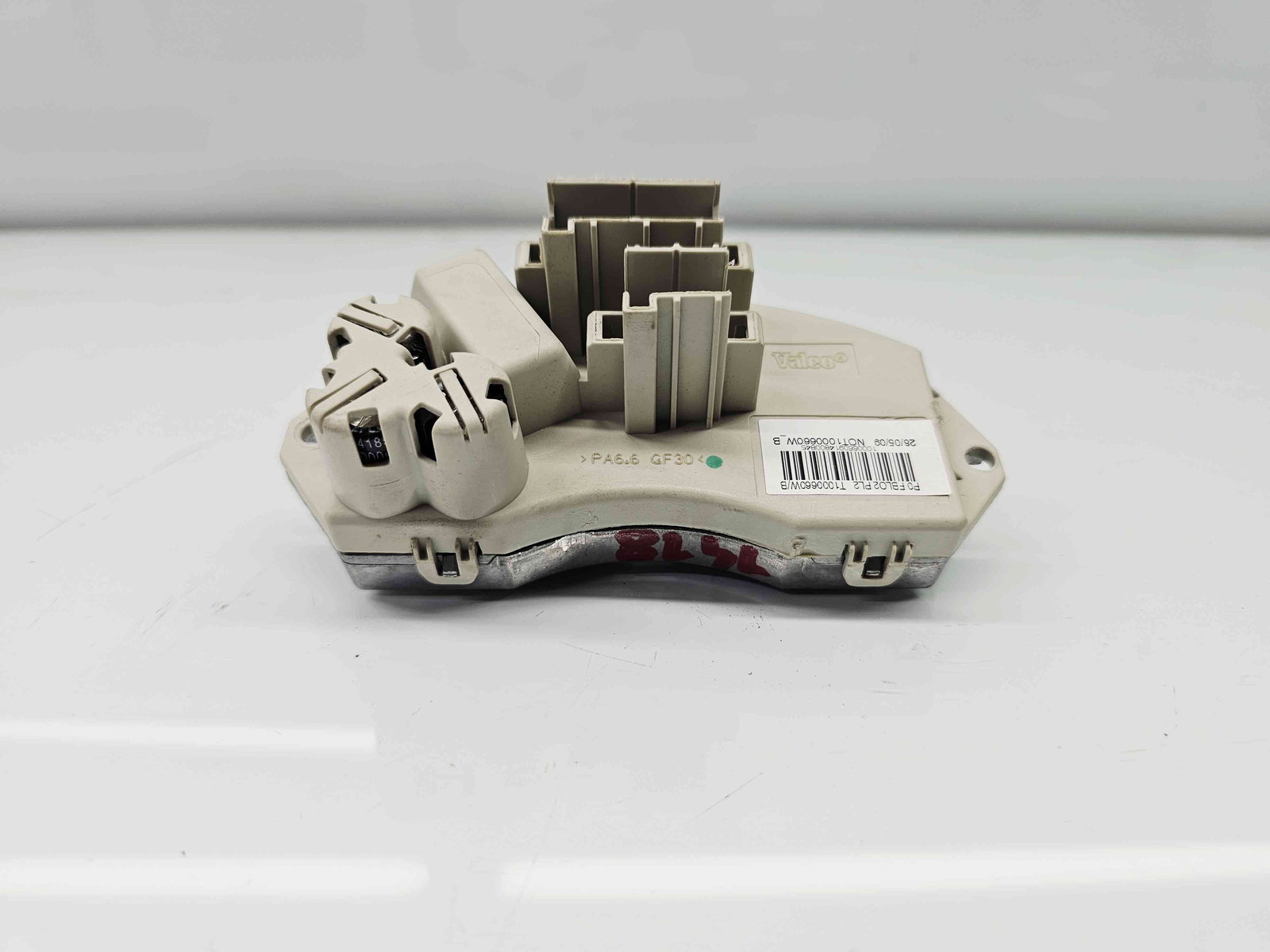 Releu Bmw 3 Touring (E91) [Fabr 2005-2011] T1000660W - imagine 1