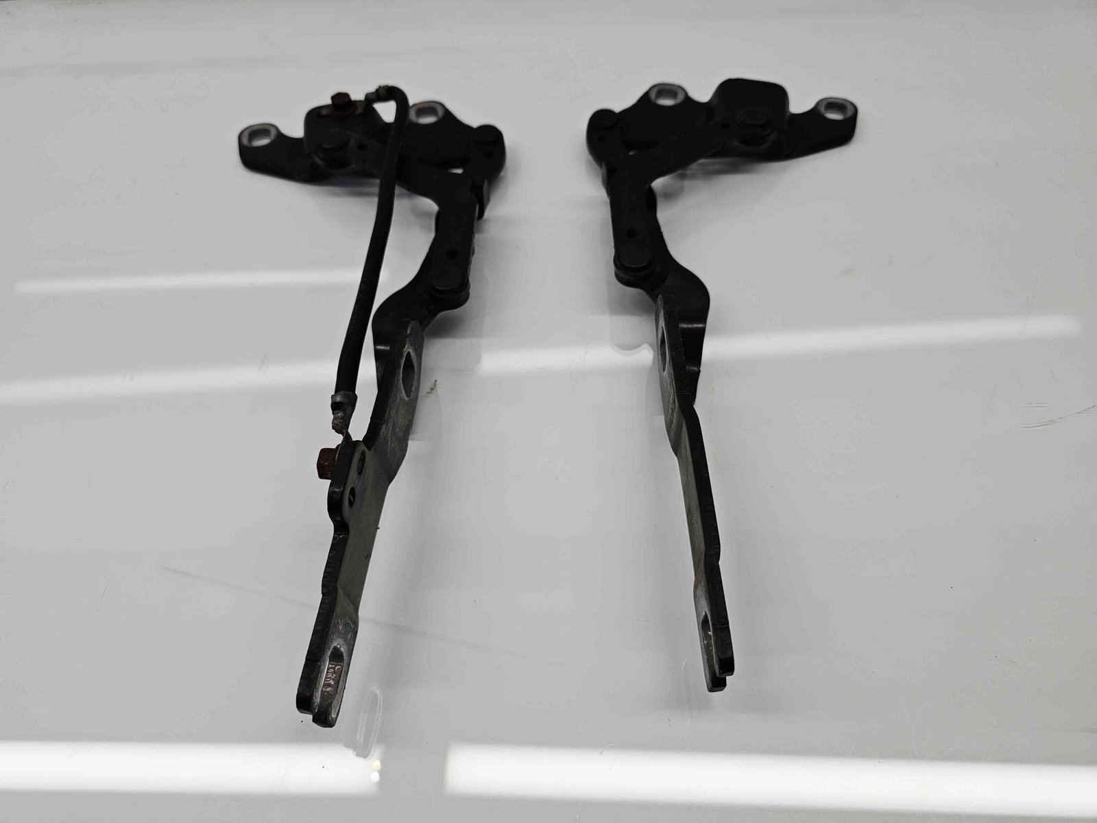 Set balamale capota Bmw 3 Touring (E91) [Fabr 2005-2011] 475 BLACK SAPPHIRE - imagine 1