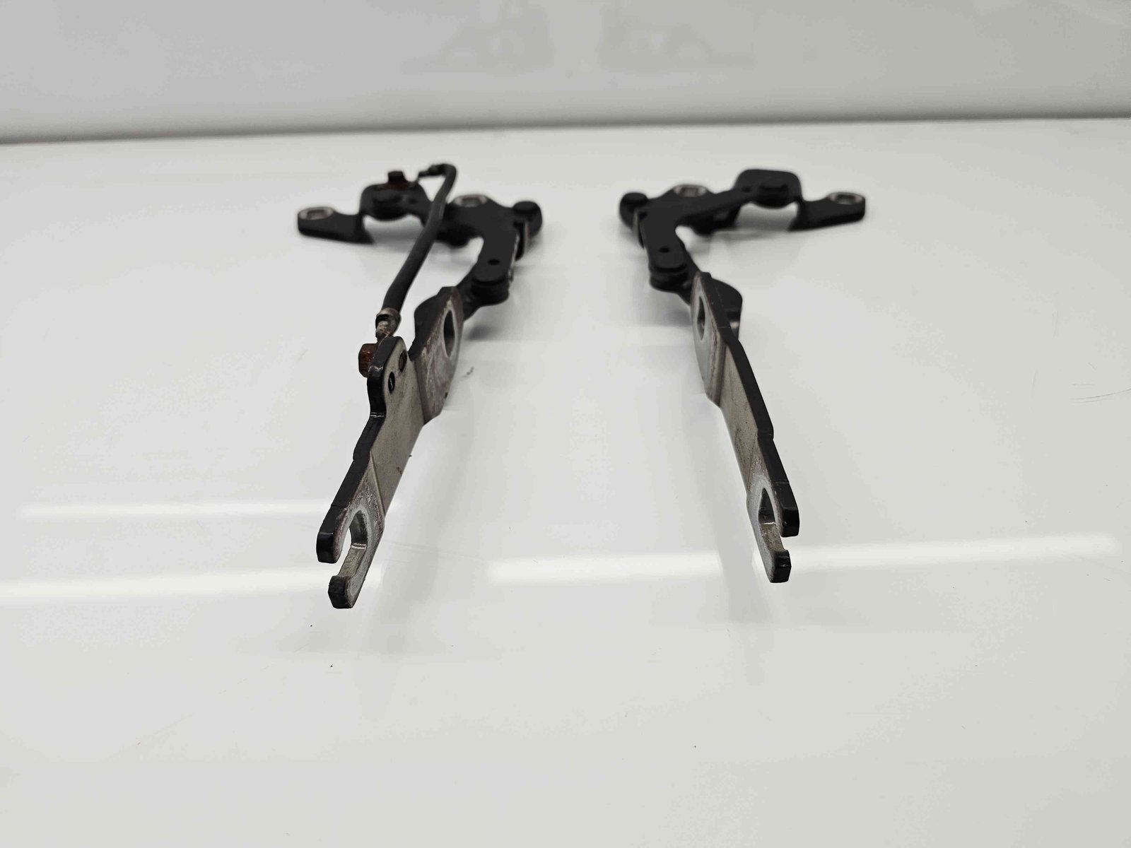 Set balamale capota Bmw 3 Touring (E91) [Fabr 2005-2011] 475 BLACK SAPPHIRE - imagine 2