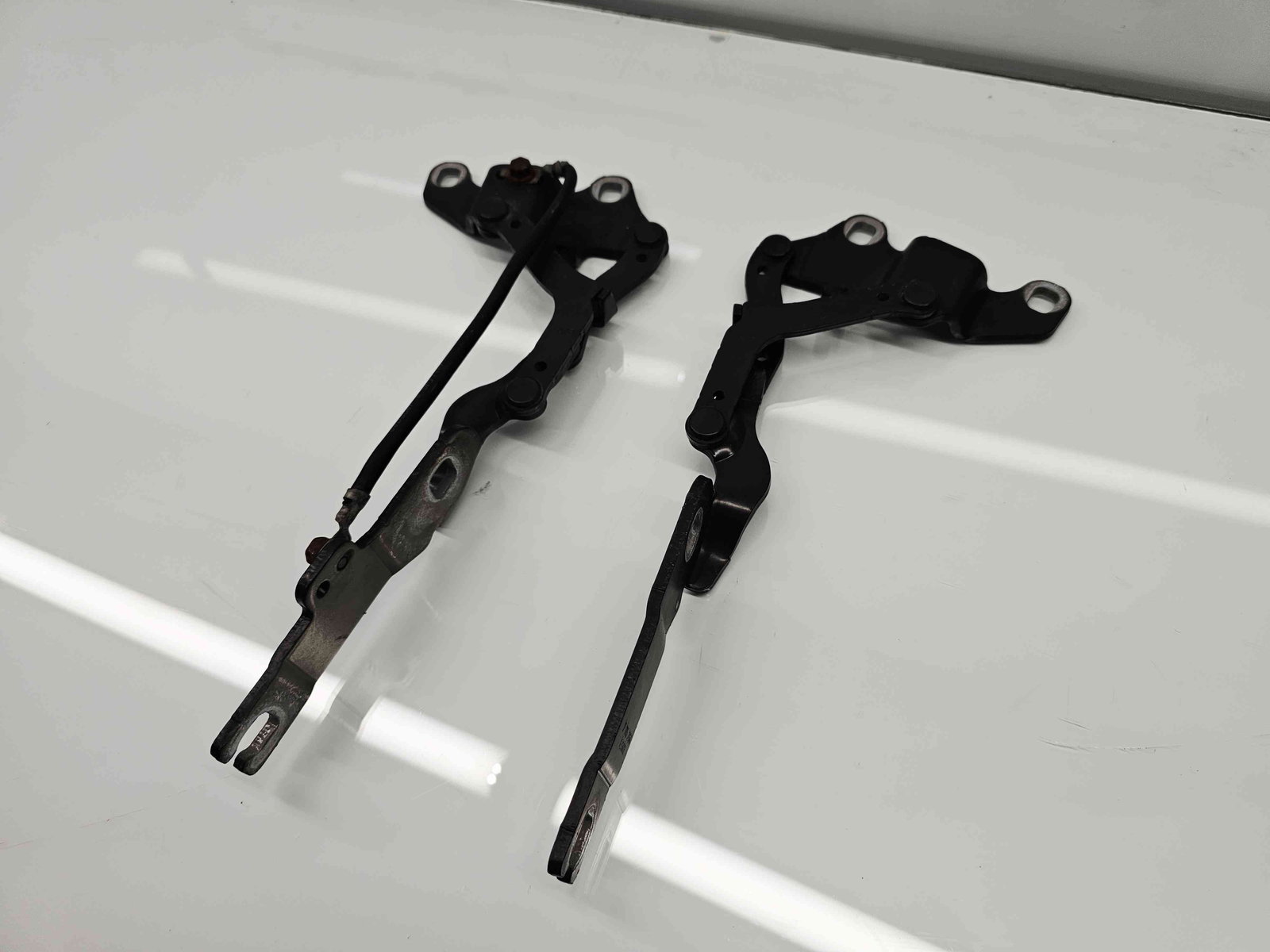 Set balamale capota Bmw 3 Touring (E91) [Fabr 2005-2011] 475 BLACK SAPPHIRE - imagine 3