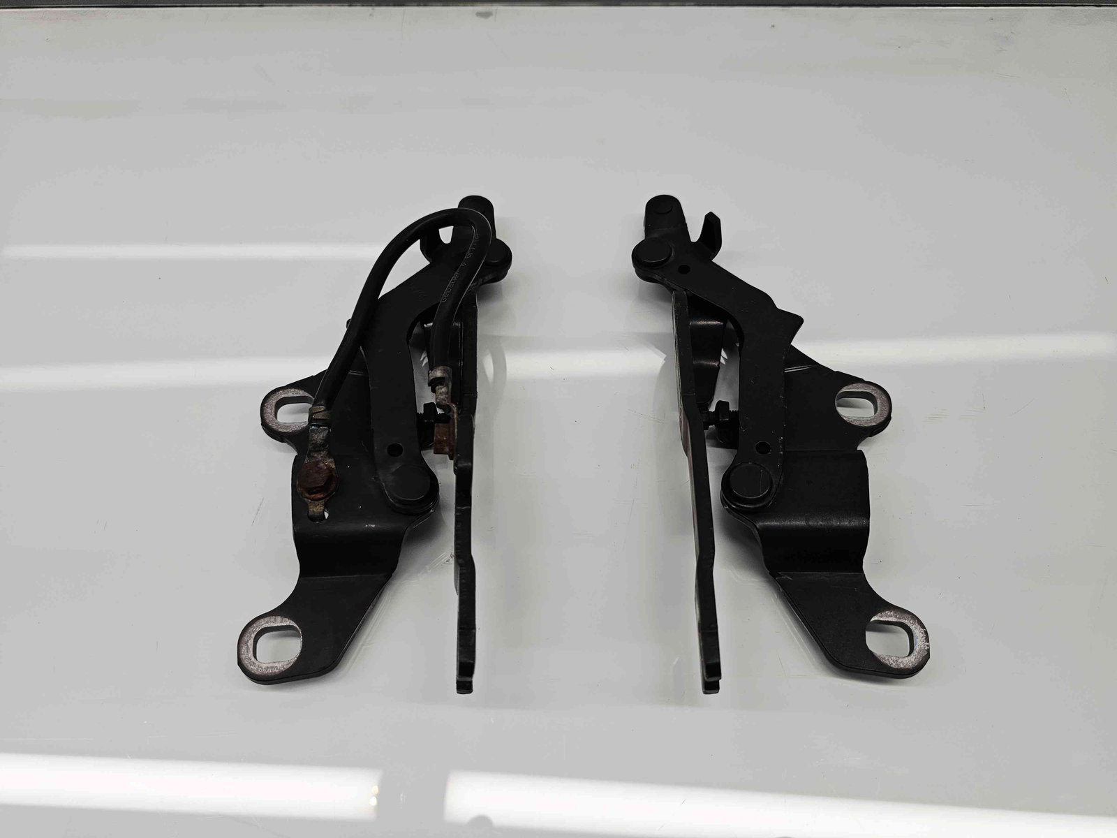 Set balamale capota Bmw 3 Touring (E91) [Fabr 2005-2011] 475 BLACK SAPPHIRE - imagine 4