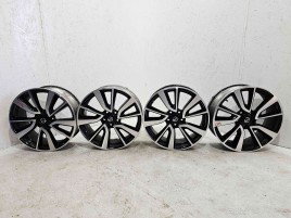Set jante aliaj Nissan X-Trail (T32) [Fabr 2013-prezent] 5X114,3 / R19 / 7J / ET40