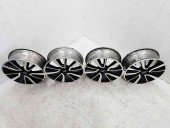 Set jante aliaj Nissan X-Trail (T32) [Fabr 2013-prezent] 5X114,3 / R19 / 7J / ET40