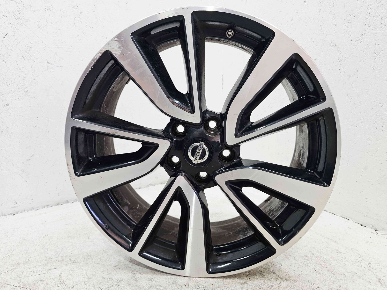 Set jante aliaj Nissan X-Trail (T32) [Fabr 2013-prezent] 5X114,3 / R19 / 7J / ET40 - imagine 3