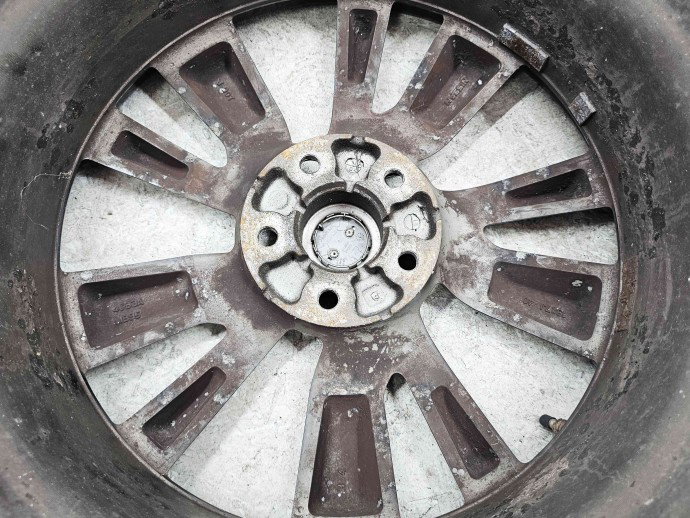 Set jante aliaj Nissan X-Trail (T32) [Fabr 2013-prezent] 5X114,3 / R19 / 7J / ET40