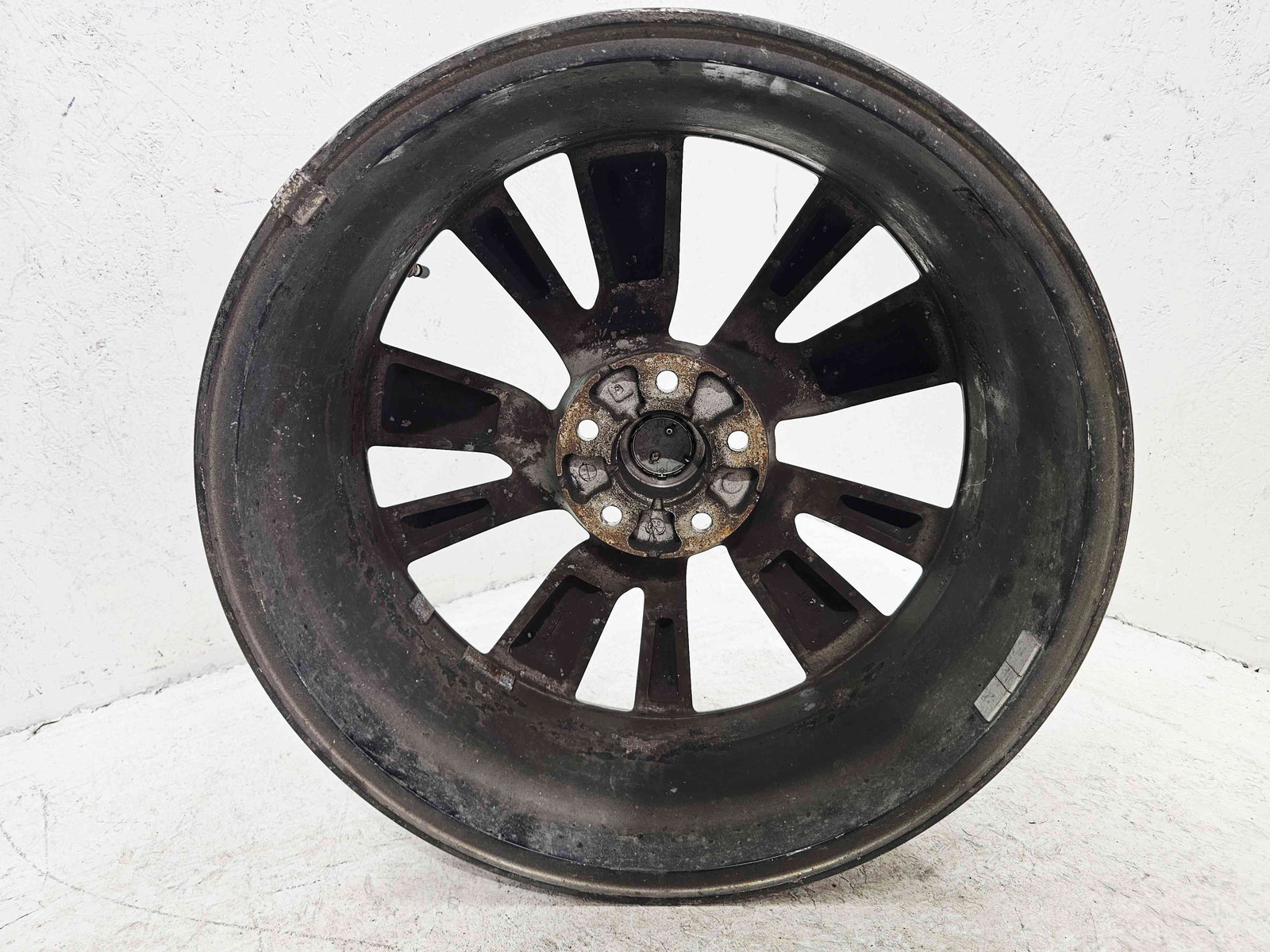 Set jante aliaj Nissan X-Trail (T32) [Fabr 2013-prezent] 5X114,3 / R19 / 7J / ET40 - imagine 7