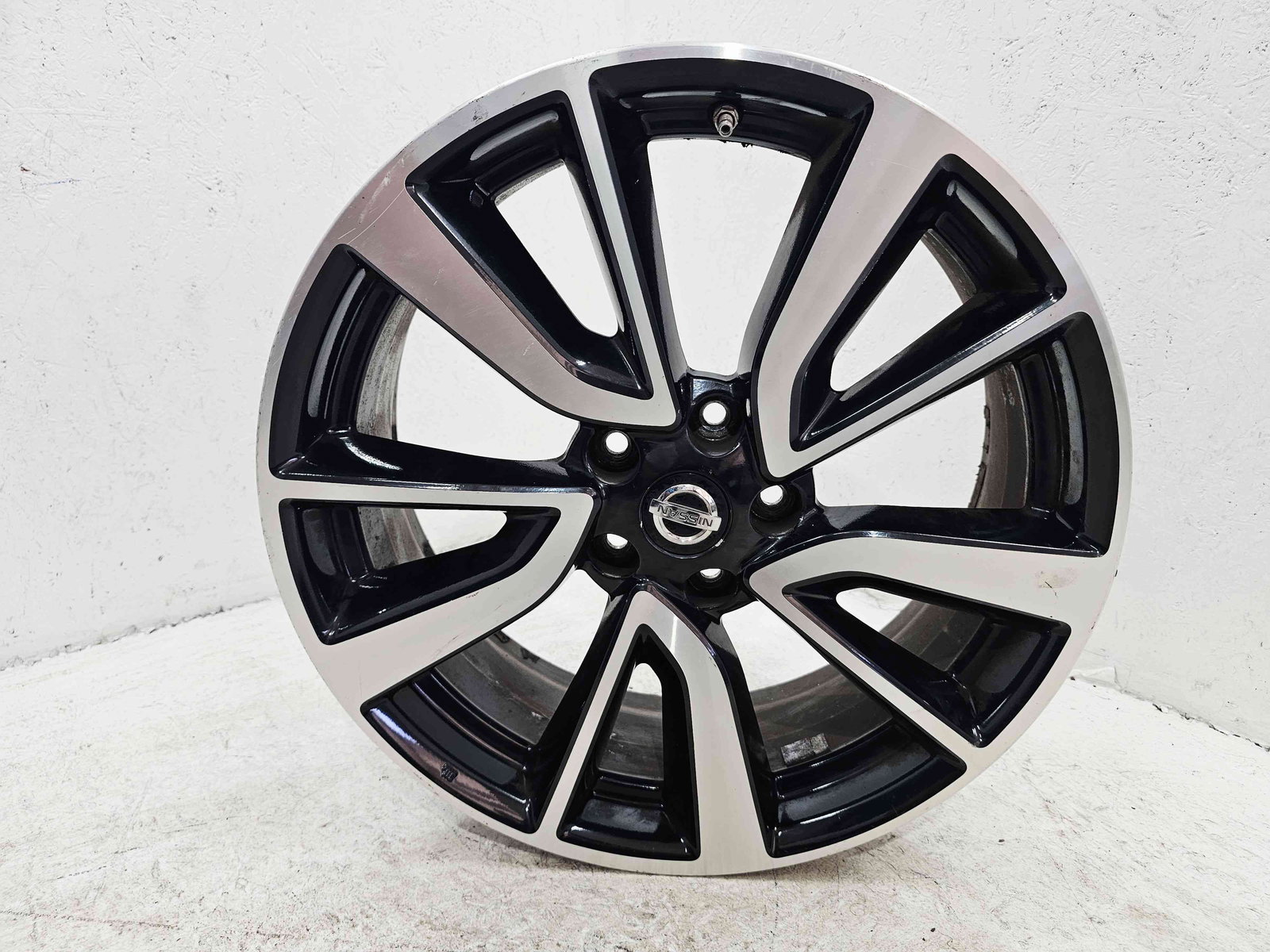 Set jante aliaj Nissan X-Trail (T32) [Fabr 2013-prezent] 5X114,3 / R19 / 7J / ET40 - imagine 8