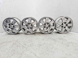 Set jante aliaj Hyundai i30 (FD) [Fabr 2007-2012] 5X114 / R15 / ET41