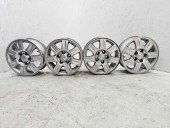 Set jante aliaj Hyundai i30 (FD) [Fabr 2007-2012] 5X114 / R15 / ET41