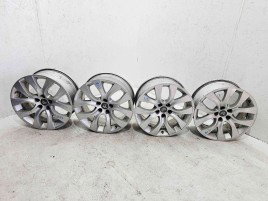 Set jante aliaj Citroen C5 (III) [Fabr 2008-2017] 5X108 / R18 / 8J / ET33
