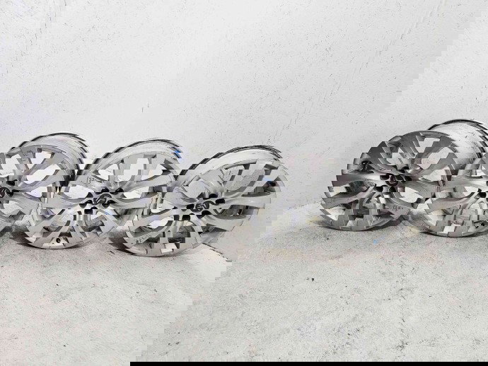 Set jante aliaj Citroen C5 (III) [Fabr 2008-2017] 5X108 / R18 / 8J / ET33