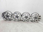 Set jante aliaj Citroen C5 (III) [Fabr 2008-2017] 5X108 / R18 / 8J / ET33