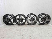 Set jante aliaj Mercedes Clasa A (W176) [Fabr 2012-2018] 5X115 / 7,5J / R18 H2N / ET 49
