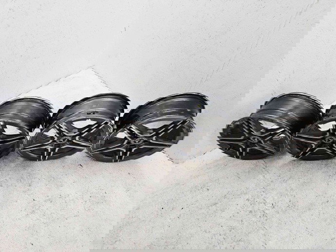 Set jante aliaj Mercedes Clasa A (W176) [Fabr 2012-2018] 5X115 / 7,5J / R18 H2N / ET 49