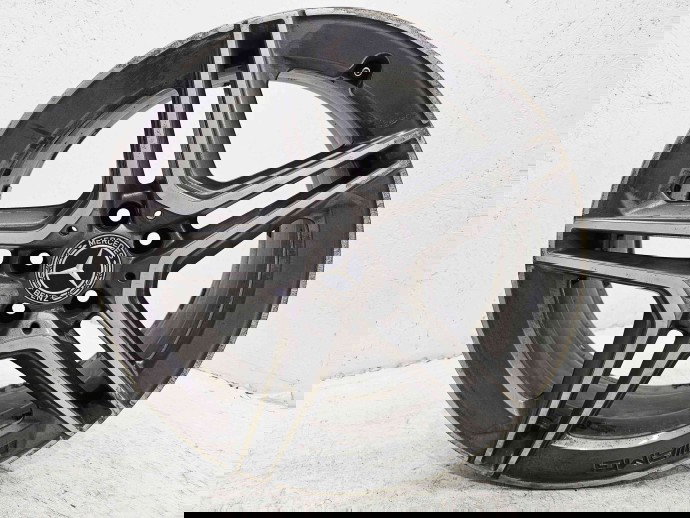 Set jante aliaj Mercedes Clasa A (W176) [Fabr 2012-2018] 5X115 / 7,5J / R18 H2N / ET 49