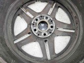 Set jante aliaj Mercedes Clasa A (W176) [Fabr 2012-2018] 5X115 / 7,5J / R18 H2N / ET 49