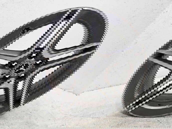 Set jante aliaj Mercedes Clasa A (W176) [Fabr 2012-2018] 5X115 / 7,5J / R18 H2N / ET 49