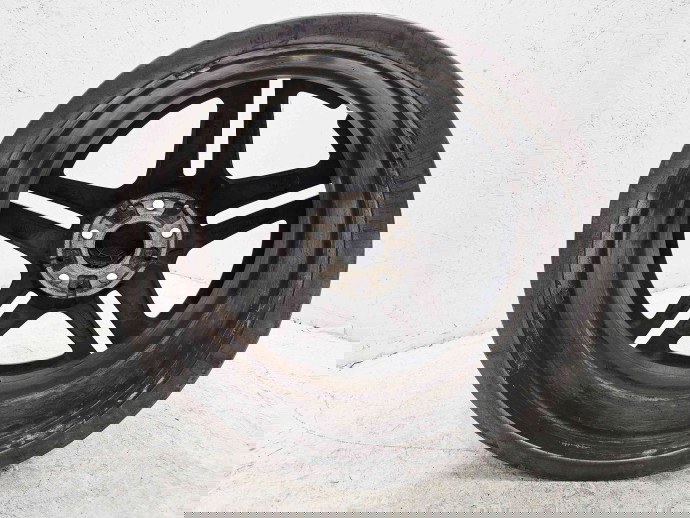 Set jante aliaj Mercedes Clasa A (W176) [Fabr 2012-2018] 5X115 / 7,5J / R18 H2N / ET 49