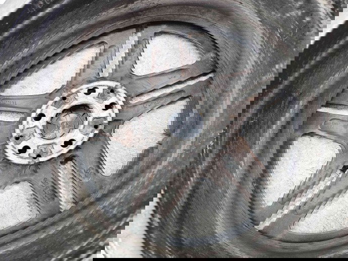 Set jante aliaj Mercedes Clasa A (W176) [Fabr 2012-2018] 5X115 / 7,5J / R18 H2N / ET 49