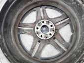 Set jante aliaj Mercedes Clasa A (W176) [Fabr 2012-2018] 5X115 / 7,5J / R18 H2N / ET 49