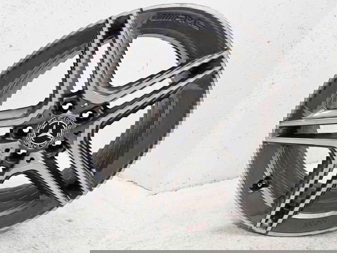 Set jante aliaj Mercedes Clasa A (W176) [Fabr 2012-2018] 5X115 / 7,5J / R18 H2N / ET 49