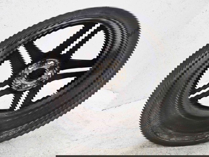 Set jante aliaj Mercedes Clasa A (W176) [Fabr 2012-2018] 5X115 / 7,5J / R18 H2N / ET 49