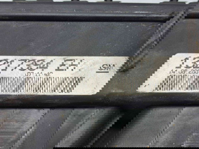  Panou sigurante Opel Corsa D [Fabr 2006-2013] 13217394 