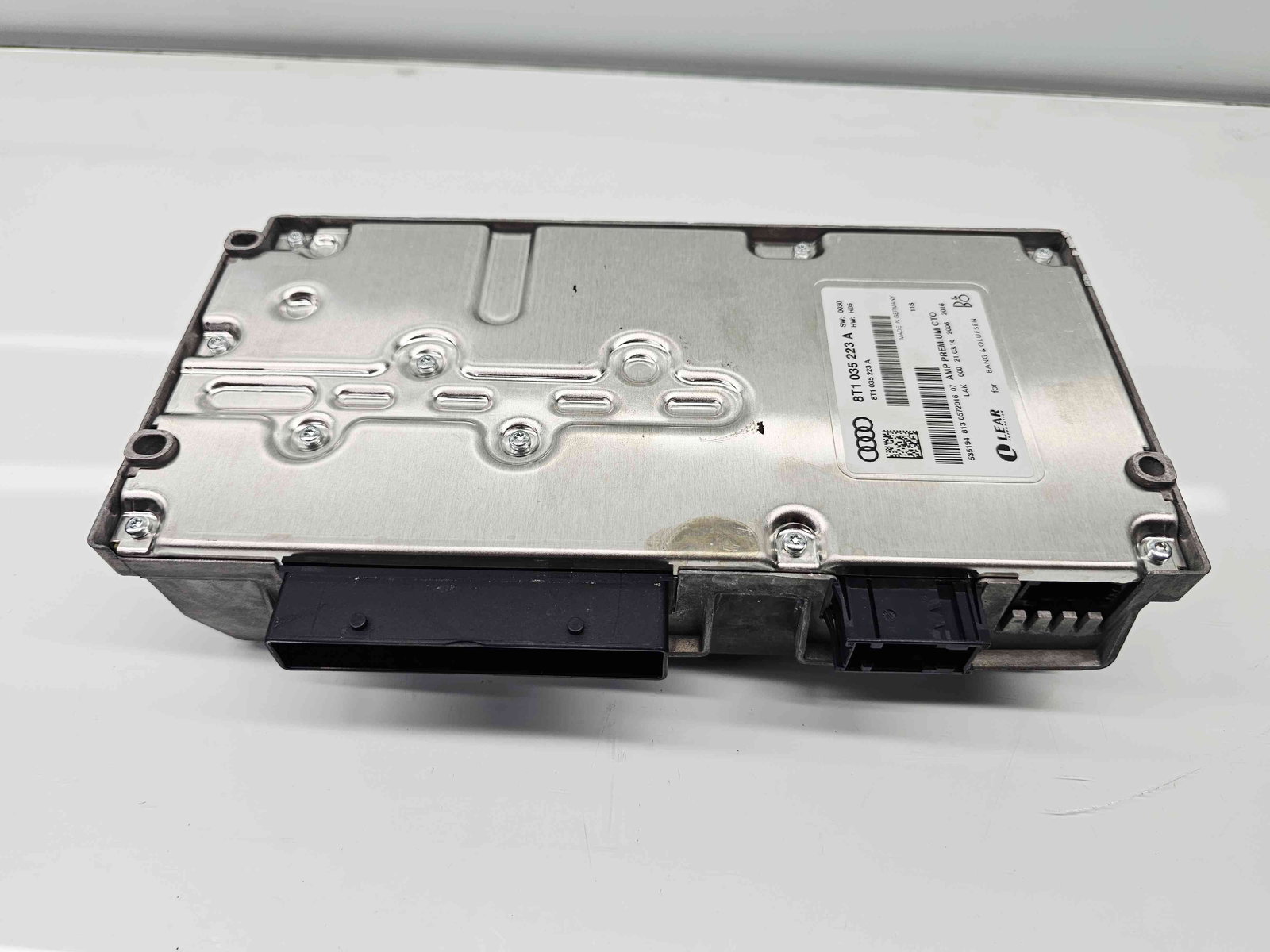 Amplificator audio Audi A5 (8T3) [Fabr 2007-2015] 8T1035223A - imagine 1