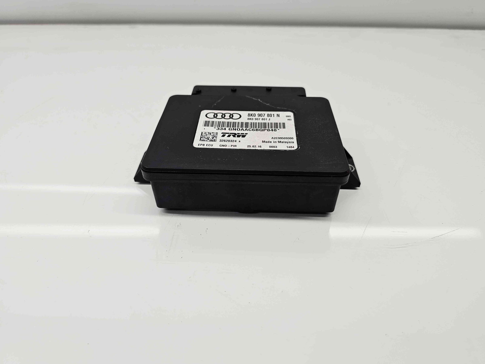 Calculator frana de mana Audi A5 (8T3) [Fabr 2007-2015] 8K0907801N 3.0 CREC 245KW / 333CP - imagine 1