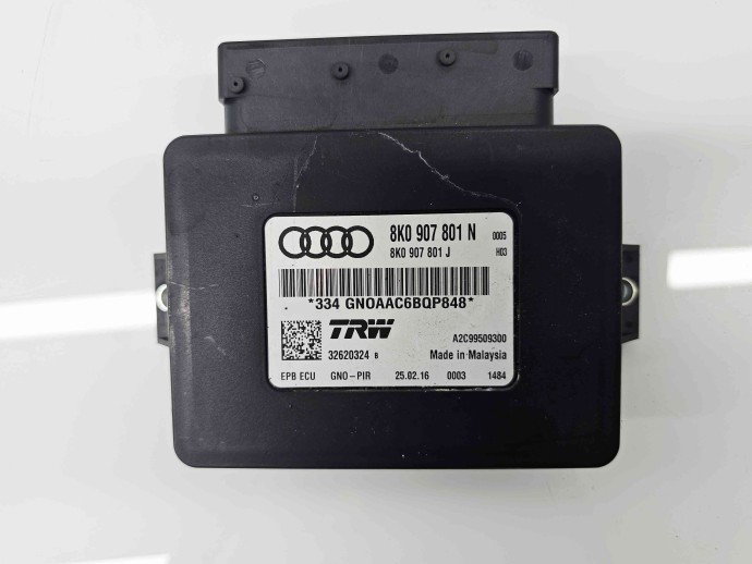 Calculator frana de mana Audi A5 (8T3) [Fabr 2007-2015] 8K0907801N 3.0  CREC 245KW / 333CP