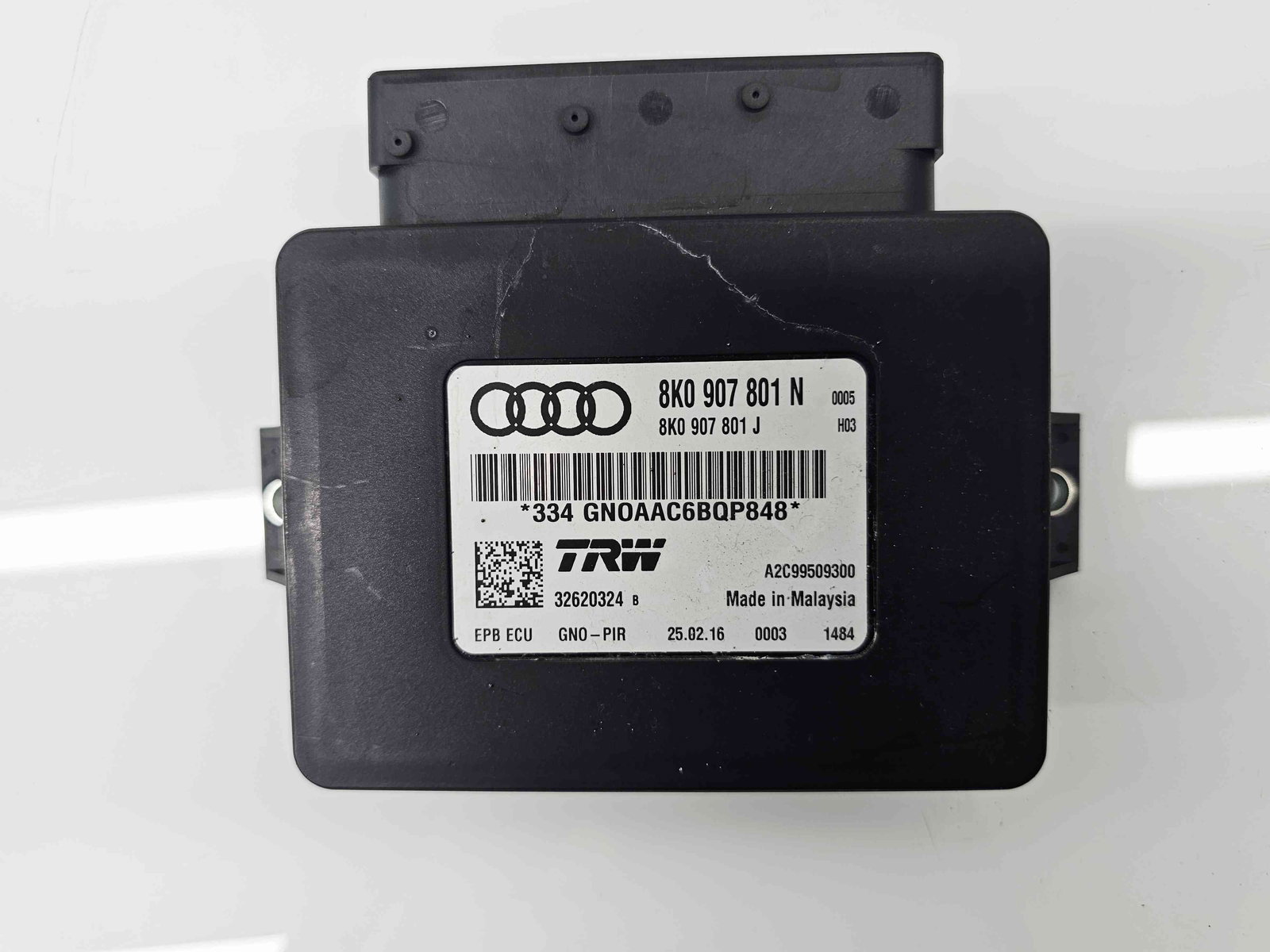 Calculator frana de mana Audi A5 (8T3) [Fabr 2007-2015] 8K0907801N 3.0 CREC 245KW / 333CP - imagine 6