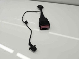 Capsa centura stanga fata Audi A5 (8T3) [Fabr 2007-2015] 8K0857755G