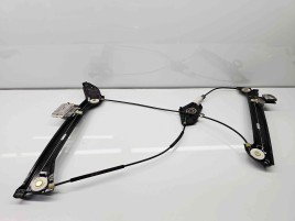 Macara electrica geam stanga fata Audi A5 (8T3) [Fabr 2007-2015] 8T0837461D