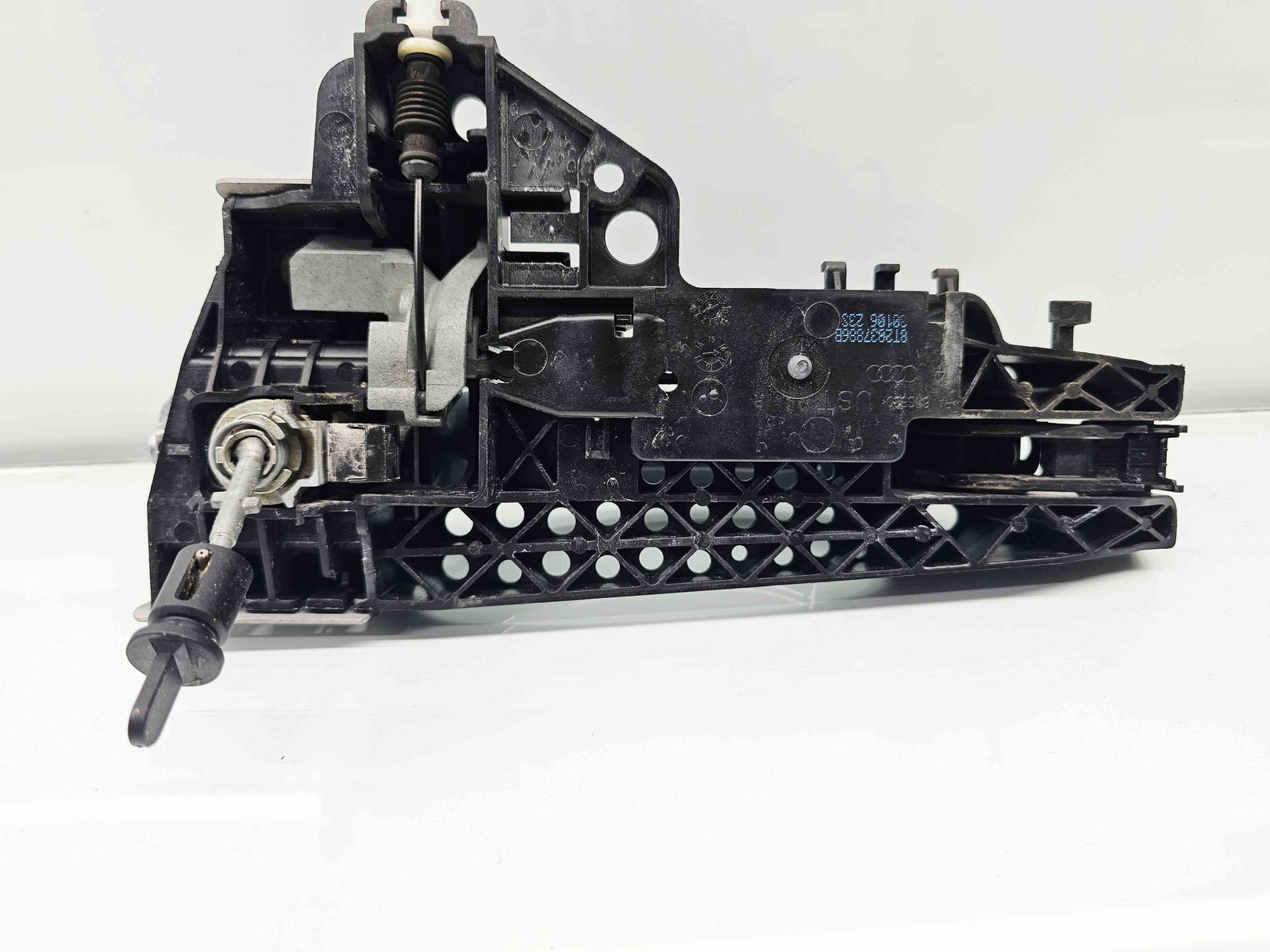 Maner usa dreapta fata Audi A5 (8T3) [Fabr 2007-2015] LZ7S - imagine 3