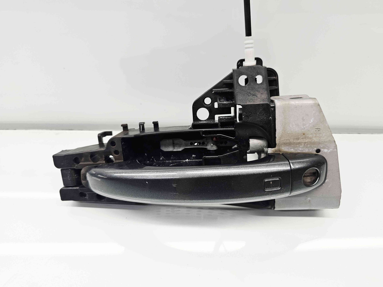 Maner usa dreapta fata Audi A5 (8T3) [Fabr 2007-2015] LZ7S - imagine 4