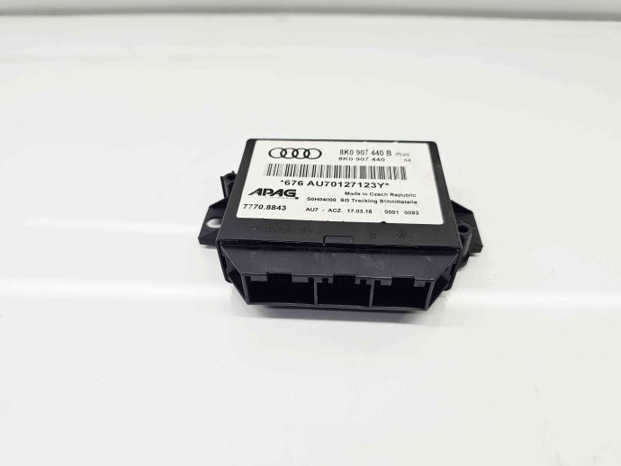 Modul confort Audi A5 (8T3) [Fabr 2007-2015] 8K0907440