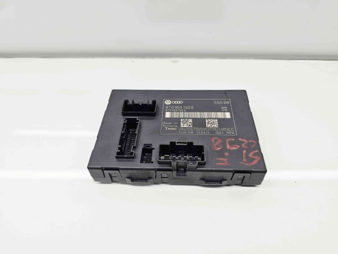  Modul confort Audi A5 (8T3) [Fabr 2007-2015] 8T0959760