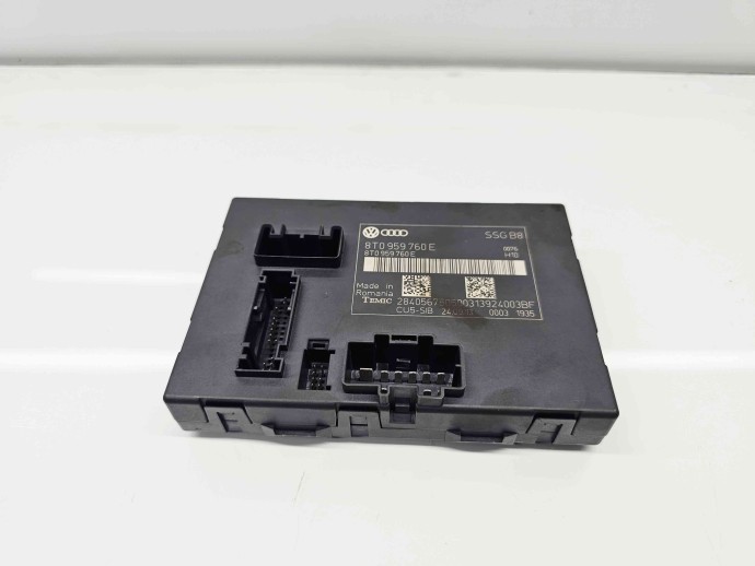  Modul confort Audi A5 (8T3) [Fabr 2007-2015] 8T0959760E