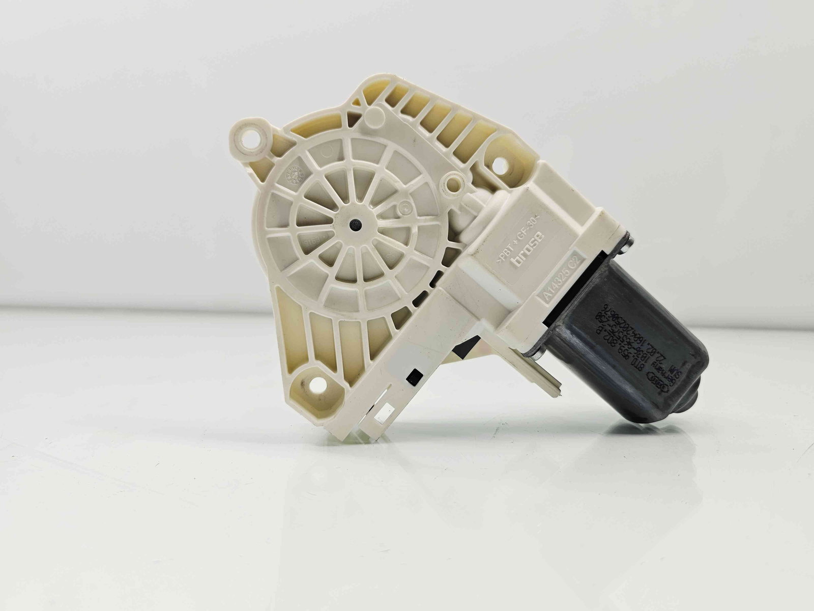 Motoras geam dreapta fata Audi A5 (8T3) [Fabr 2007-2015] 8T0959802B - imagine 1