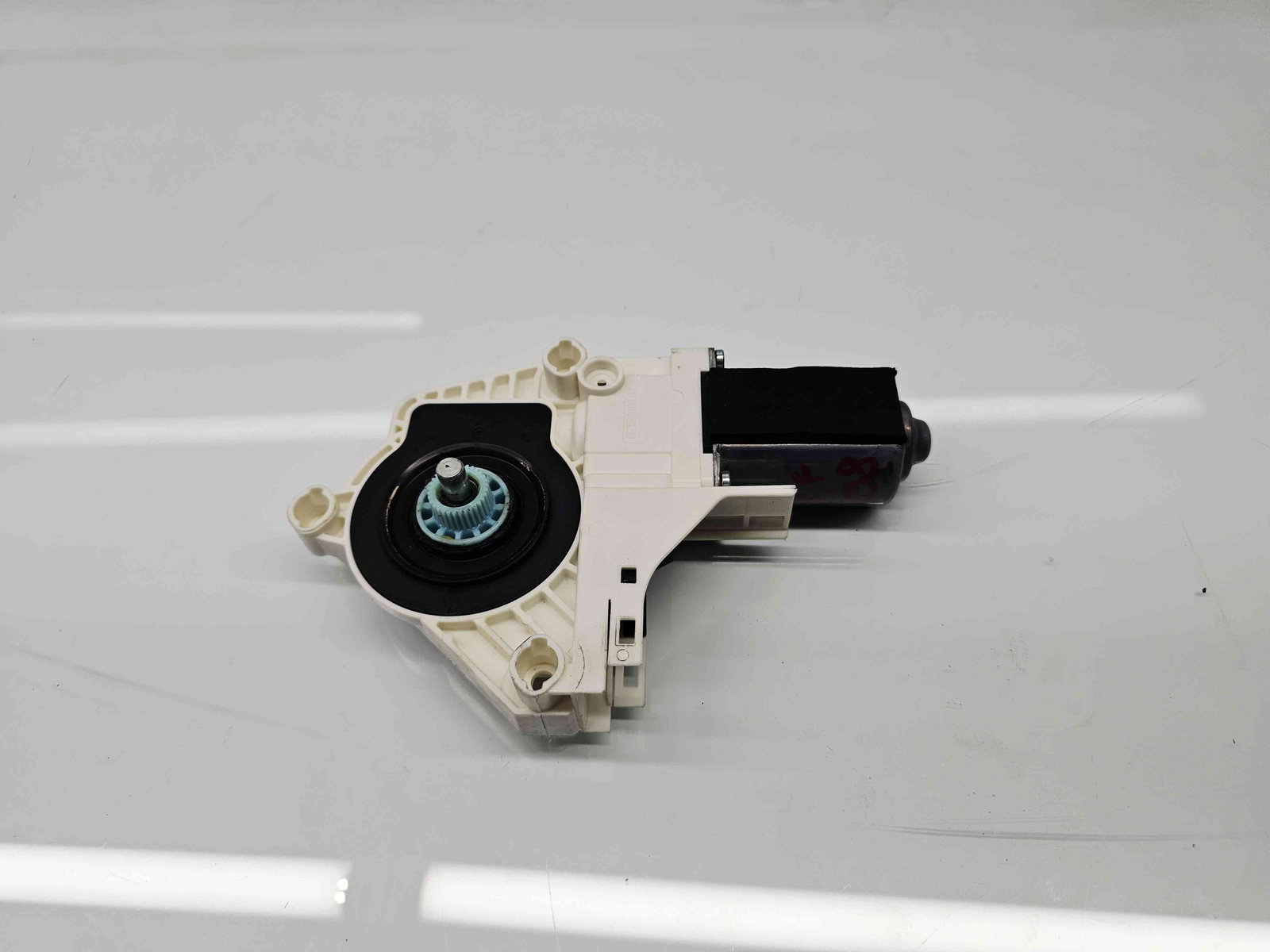 Motoras geam stanga fata Audi A5 (8T3) [Fabr 2007-2015] 8T0959801B - imagine 2