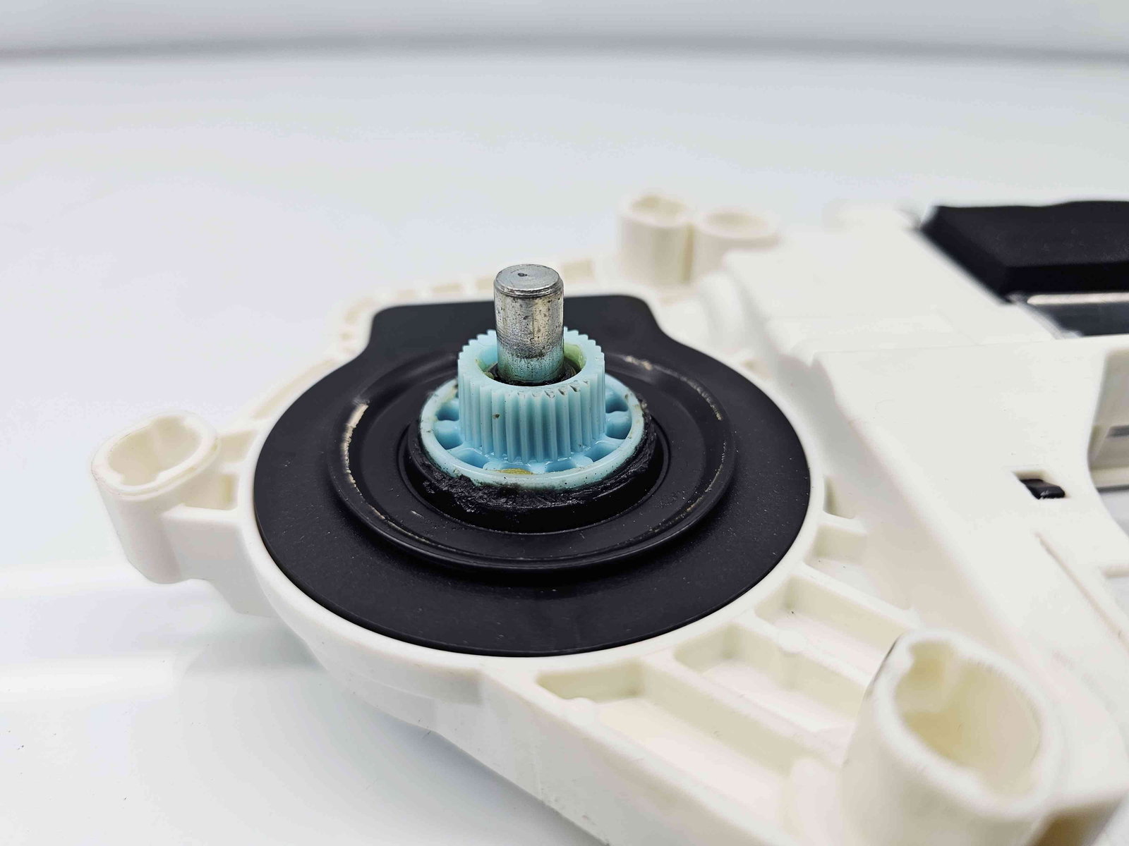 Motoras geam stanga fata Audi A5 (8T3) [Fabr 2007-2015] 8T0959801B - imagine 3