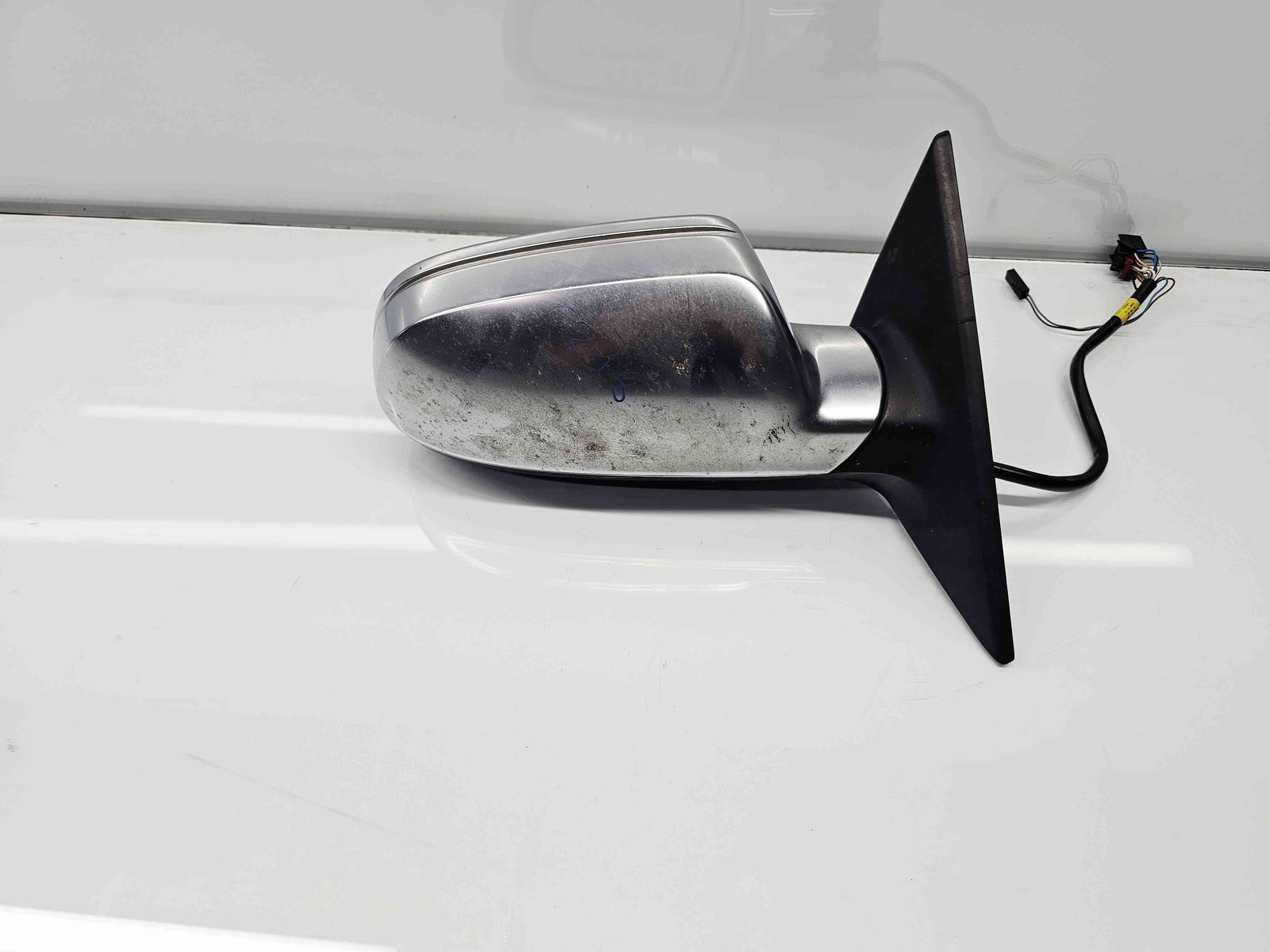 Oglinda dreapta Audi A5 (8T3) [Fabr 2007-2015] LZ7S - imagine 2