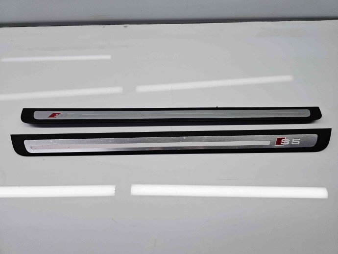 Set trimuri prag Audi A5 (8T3) [Fabr 2007-2015] 8T0853373 / 8T0853374