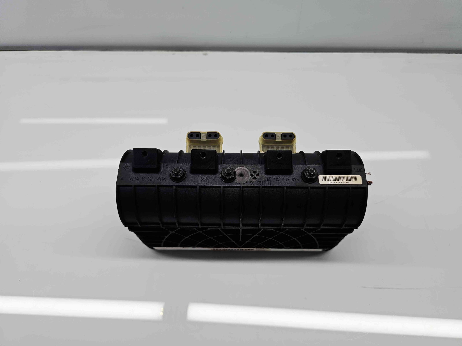 Airbag pasager Opel Astra G [Fabr 1998-2004] 5202815 - imagine 4